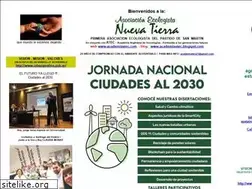 Sites similar to nuevatierra.com