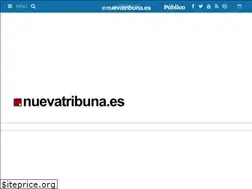Sites similar to nuevatribuna.opennemas.com