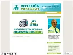 Sites similar to nuevavida.wordpress.com