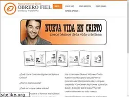 Sites similar to nuevavidaencristo.org