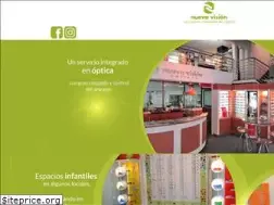 Sites similar to nuevavisionopticas.com.ar