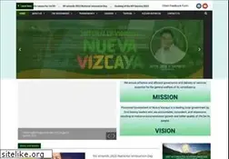 Sites similar to nuevavizcaya.gov.ph