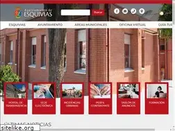 Sites similar to nuevaweb.esquivias.es