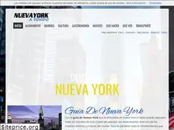 Sites similar to nuevayorkafondo.com