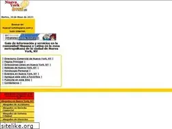 Sites similar to nuevayorkhispano.com