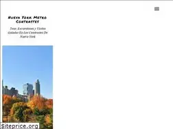 Sites similar to nuevayorkmetrocontrastes.net