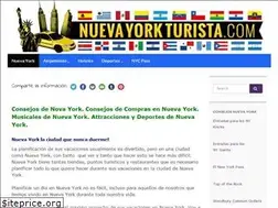 Sites similar to nuevayorkturista.com