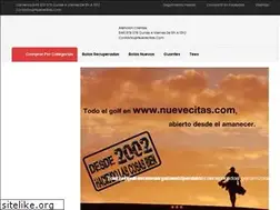 Sites similar to nuevecitas.com