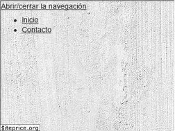 Sites similar to nuevedulcesmeses.com