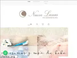Sites similar to nuevelunas.com.co