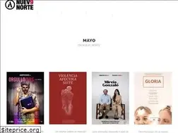 Sites similar to nuevenorte.com