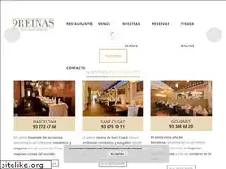 Sites similar to nuevereinas.com