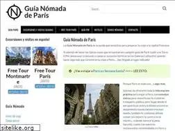 Sites similar to nuevo-paris-ile-de-france.es
