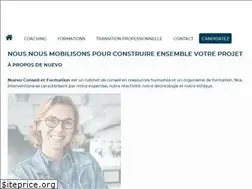 Sites similar to nuevo.fr