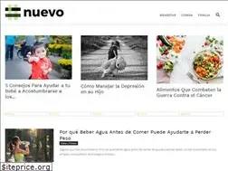 Sites similar to nuevo.net