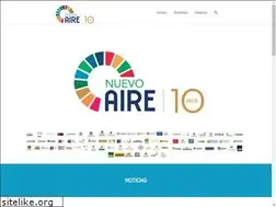 Sites similar to nuevoaire.cl