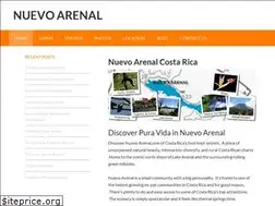 Sites similar to nuevoarenal.com