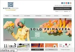 Sites similar to nuevocentro.es