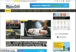 Sites similar to nuevociclo.com.ar