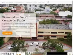 Sites similar to nuevocolegiodelprado.edu.co