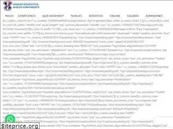 Sites similar to nuevocontinente.edu.ec