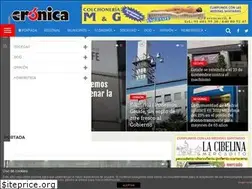 Sites similar to nuevocronica.es