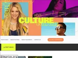 Sites similar to nuevoculture.com