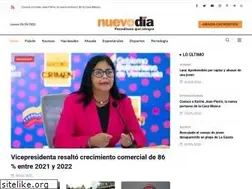 Sites similar to nuevodia.com.ve