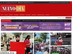 Sites similar to nuevodia.mx