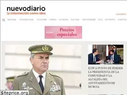 Sites similar to nuevodiario.es