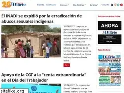 Sites similar to nuevodiariodesalta.com.ar