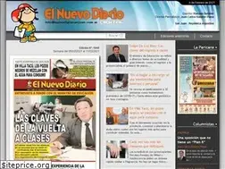 Sites similar to nuevodiariosanjuan.com