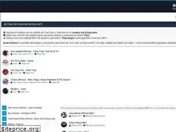 Sites similar to nuevodisco.net