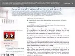 Sites similar to nuevodivorcio.blogspot.com