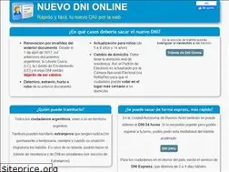 Sites similar to nuevodnionline.com.ar