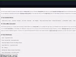 Sites similar to nuevoexitos.com