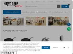 Sites similar to nuevogros.com