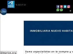 Sites similar to nuevohabitat.com.co
