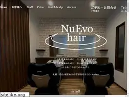 Sites similar to nuevohair.com