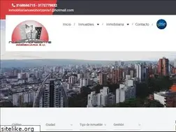 Sites similar to nuevohorizonteinmobiliaria.com