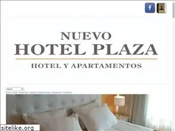 Sites similar to nuevohotelplaza.com.uy