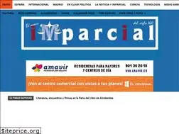 Sites similar to nuevoimparcial.com