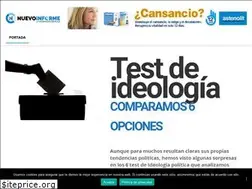 Sites similar to nuevoinforme.com