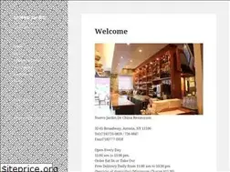 Sites similar to nuevojardin.com