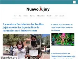 Sites similar to nuevojujuy.com.ar