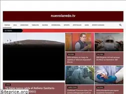 Sites similar to nuevolaredo.tv