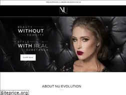Sites similar to nuevolutioncosmetics.com