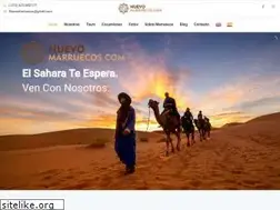 Sites similar to nuevomarruecos.com
