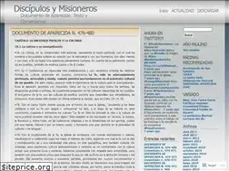 Sites similar to nuevomilenio.wordpress.com