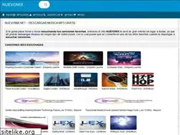 Sites similar to nuevomix.net